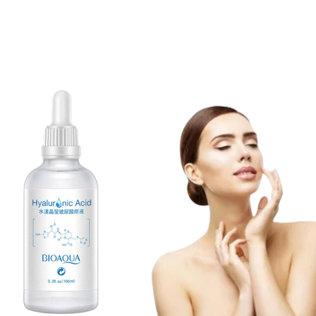 Serum con Acido Hialuronico de Bioaqua 100ml